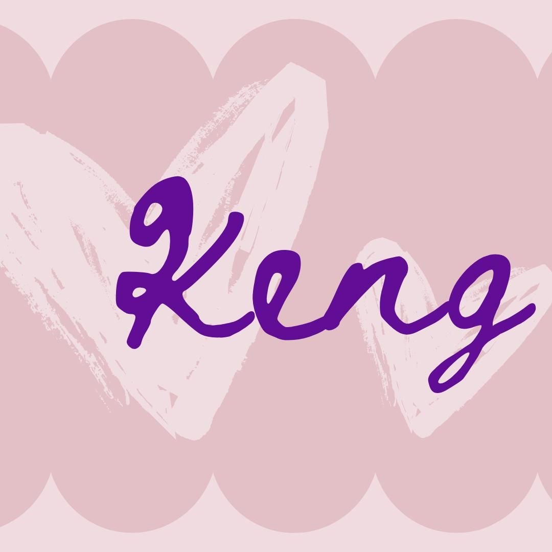 Behind-the-scenes cut of Keng