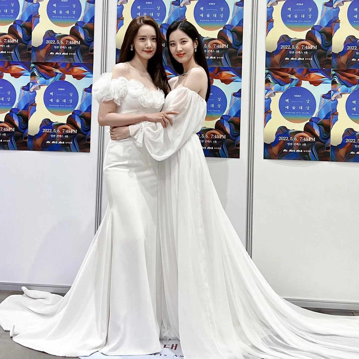 Behind-the-scenes cut of Yoona