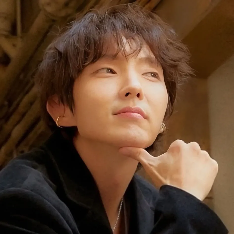 이준기의 비하인드 컷