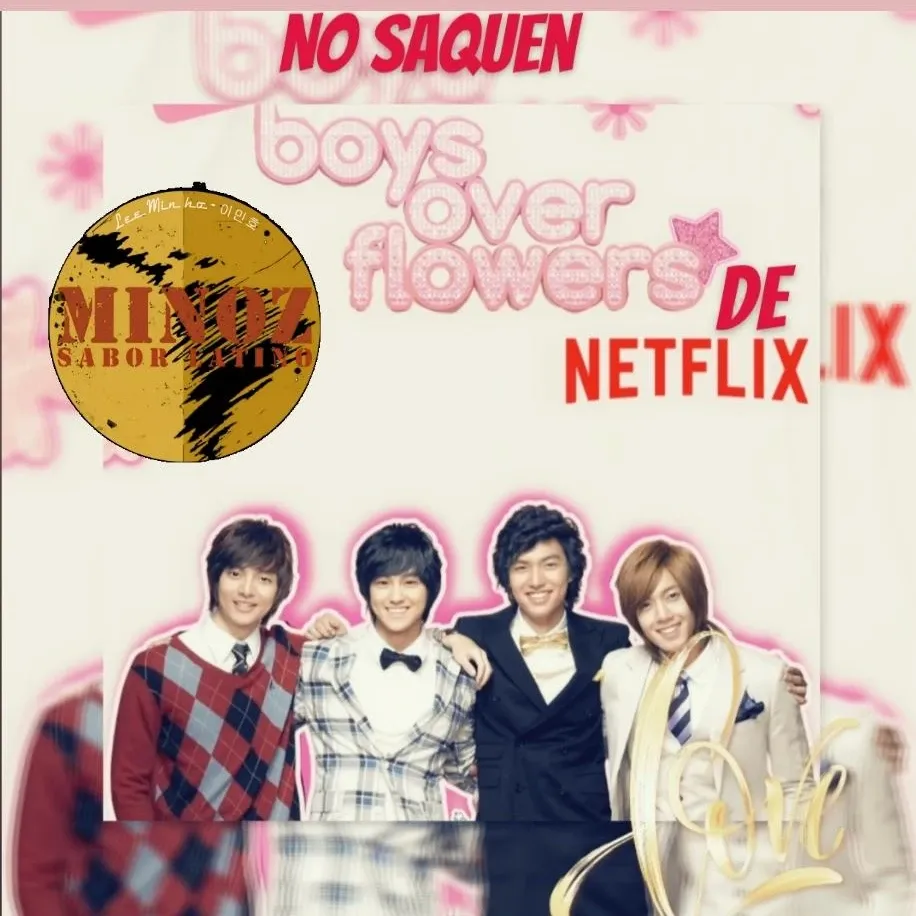 李敏鎬的近期活動照