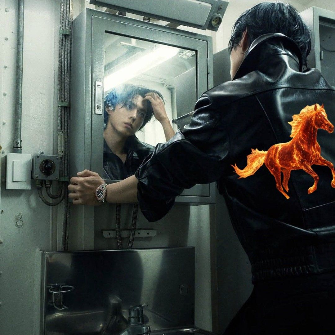 Latest photo of Park Bogum