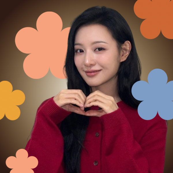 Recent activity shot of Kim Jiwon