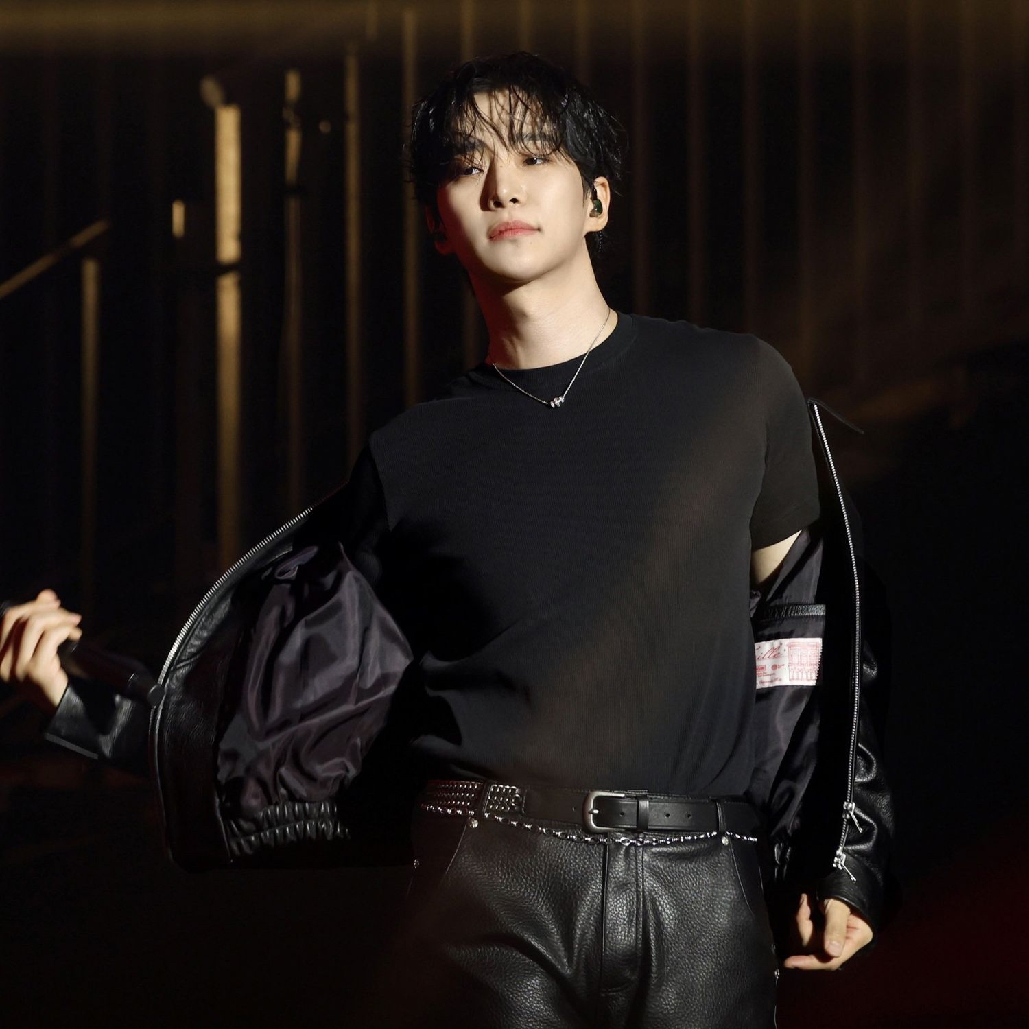 이준호 팬이 찍은 순간