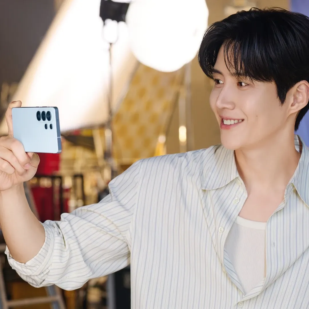 Recent activity shot of Kim Seonho