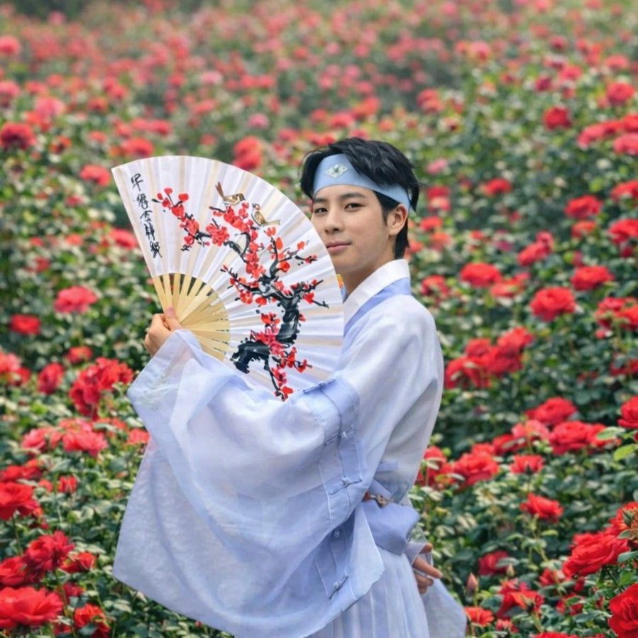 정동원 최근 활동샷