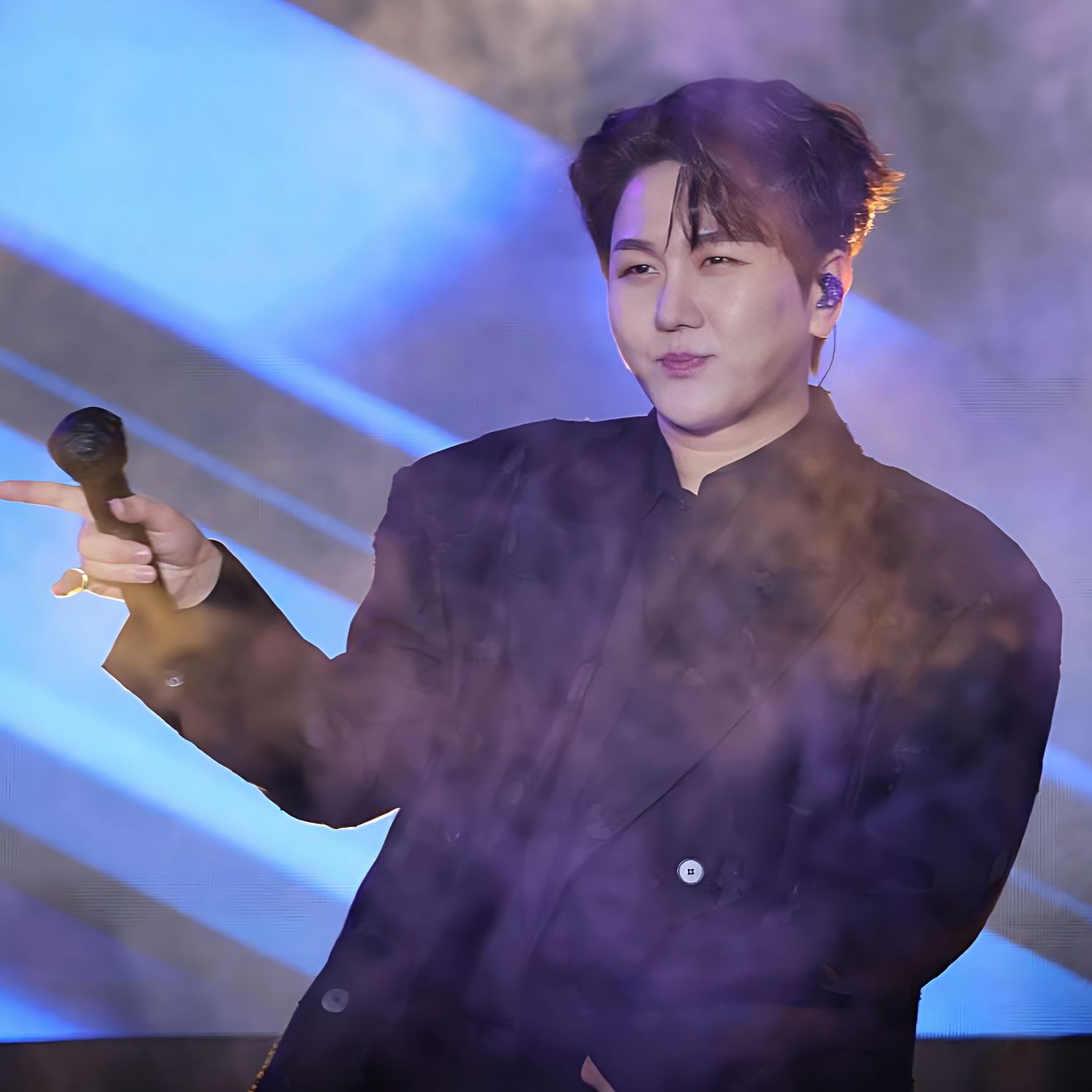 金秀瓚的幕後花絮