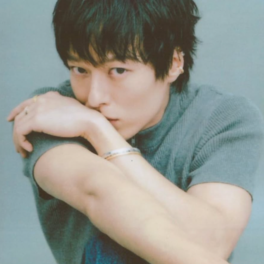 Behind-the-scenes cut of Jang Kiyong