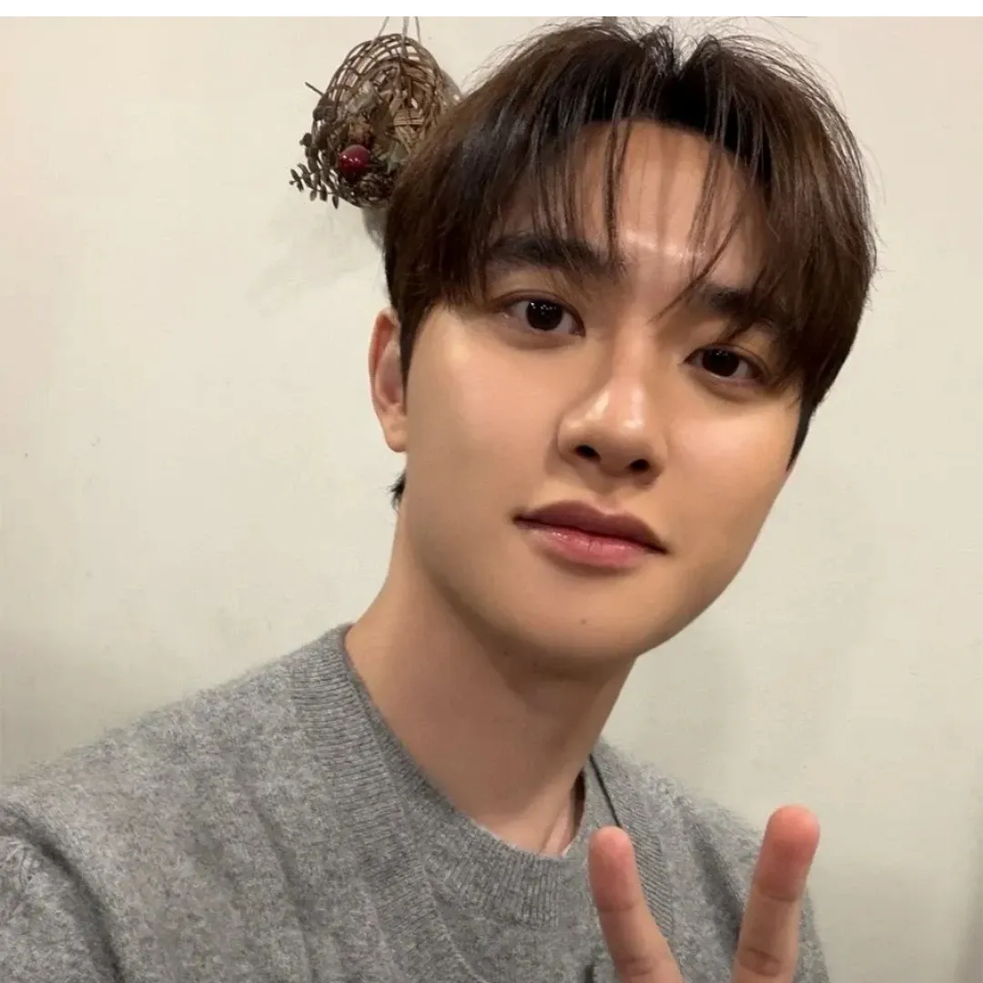 도경수 (디오)의 최신 사진