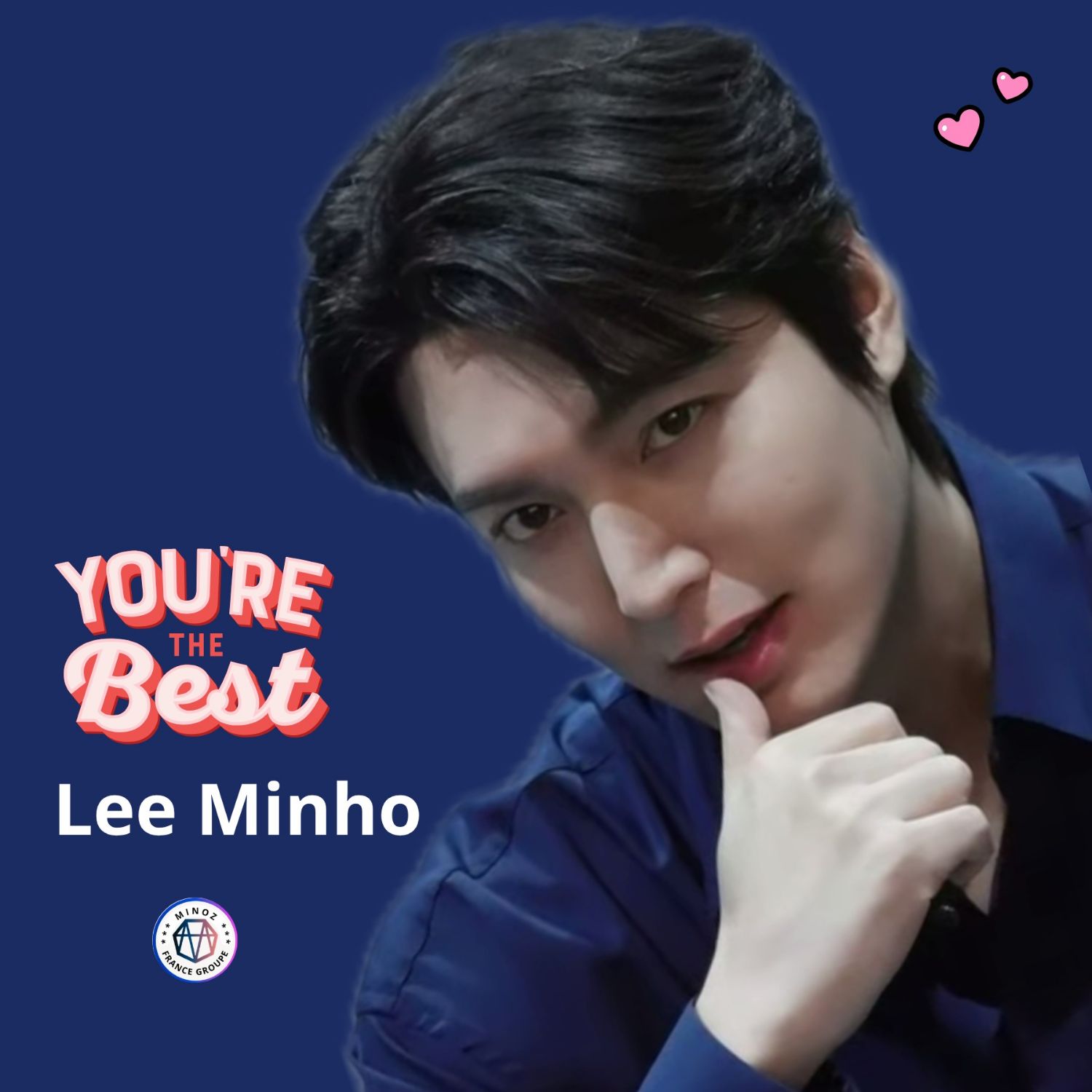 李敏镐的近期活动照