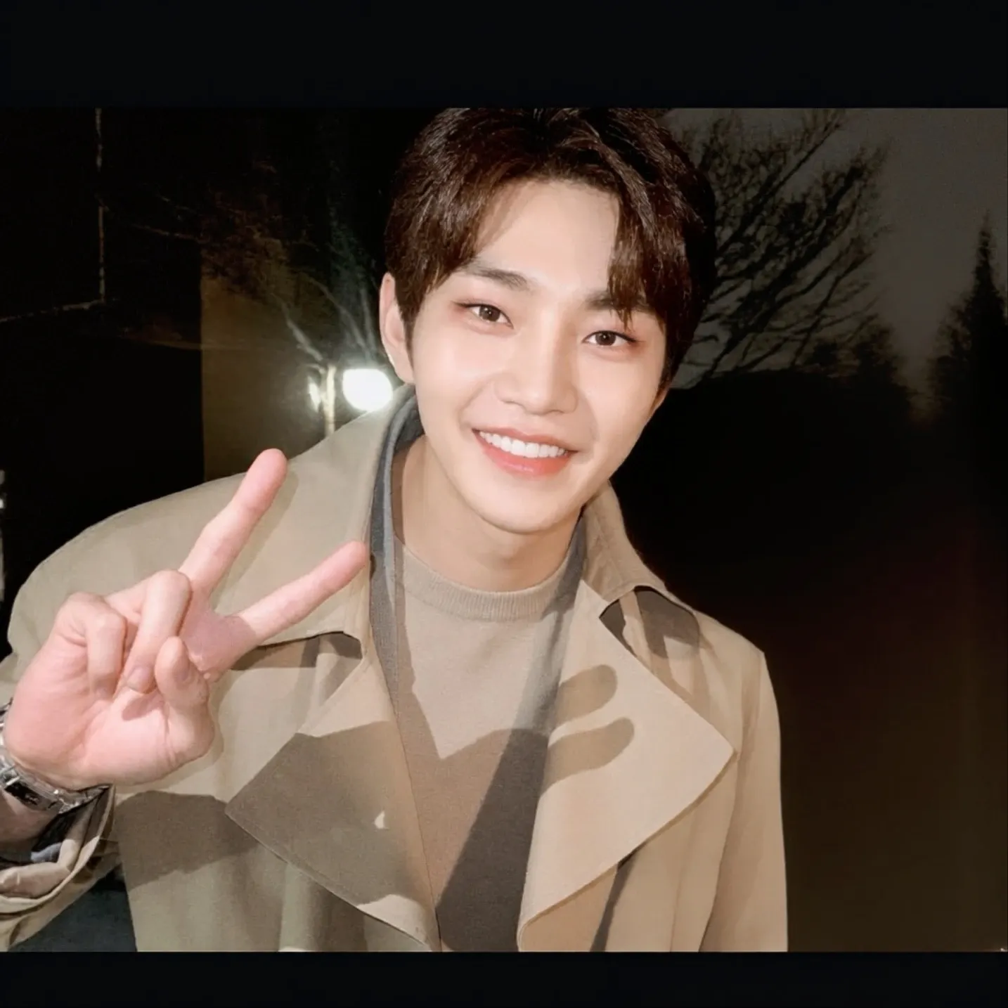 Latest photo of Kim Jaeyoung
