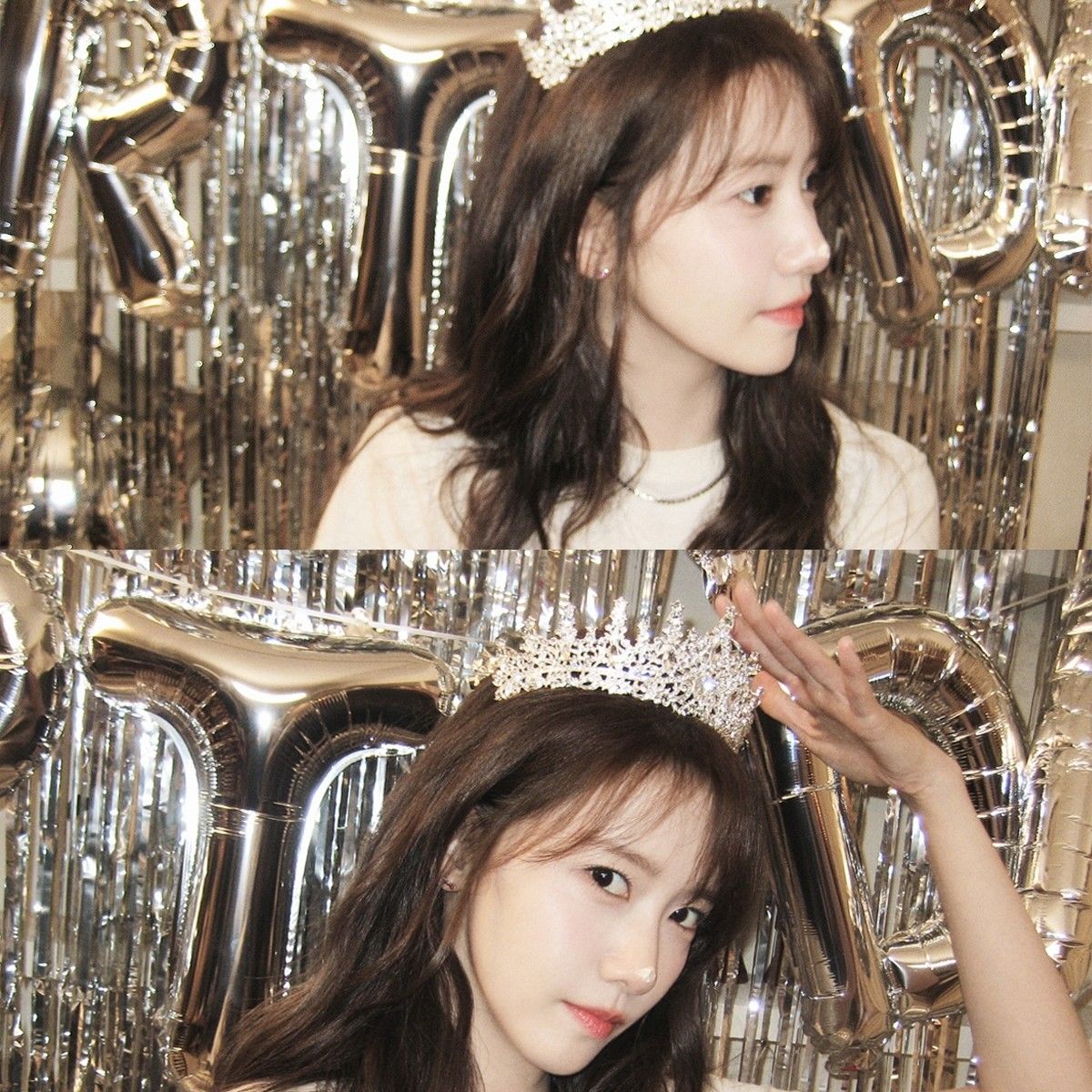Behind-the-scenes cut of Yoona