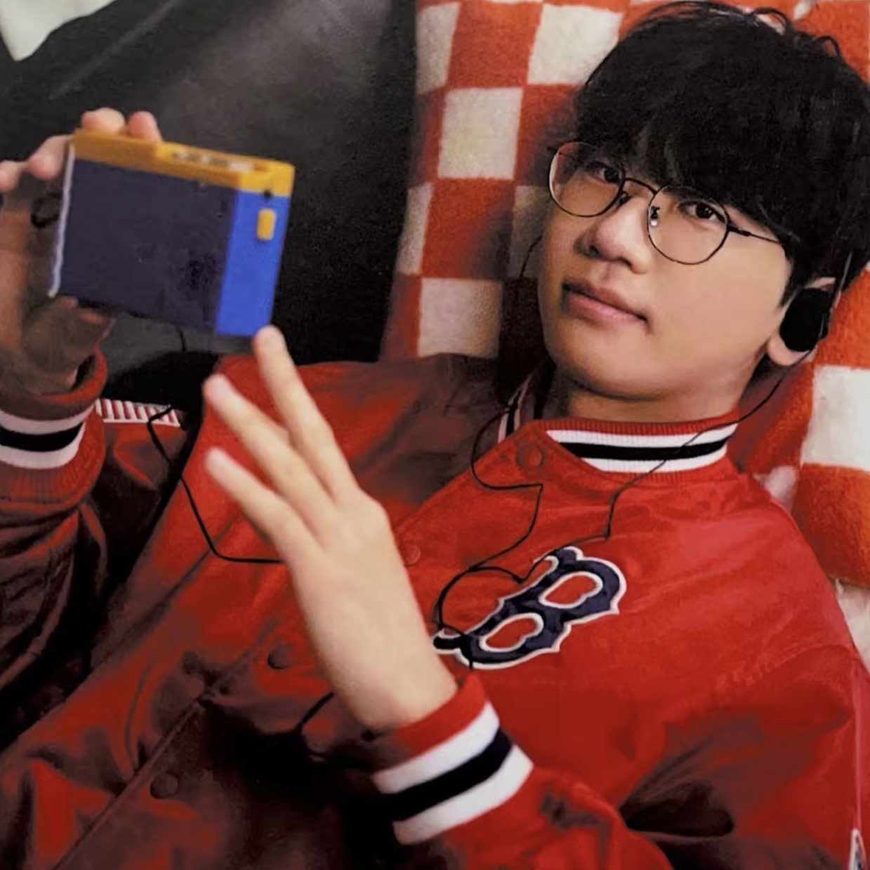 Doran的幕后花絮