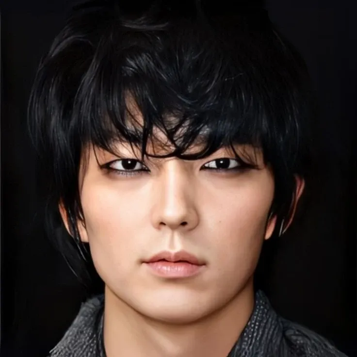 이준기 팬이 찍은 순간