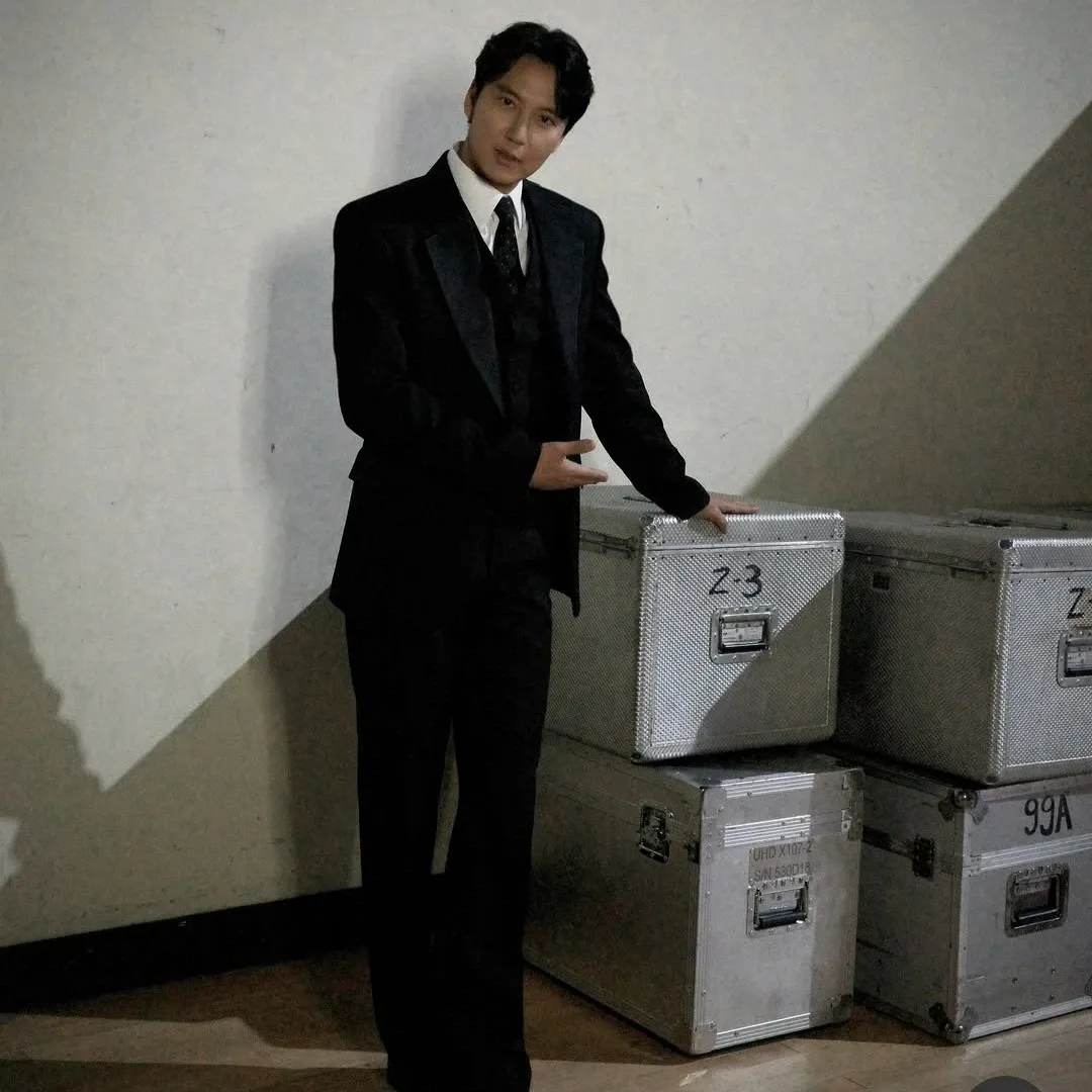 Foto kegiatan terbaru dari Kim Namgil