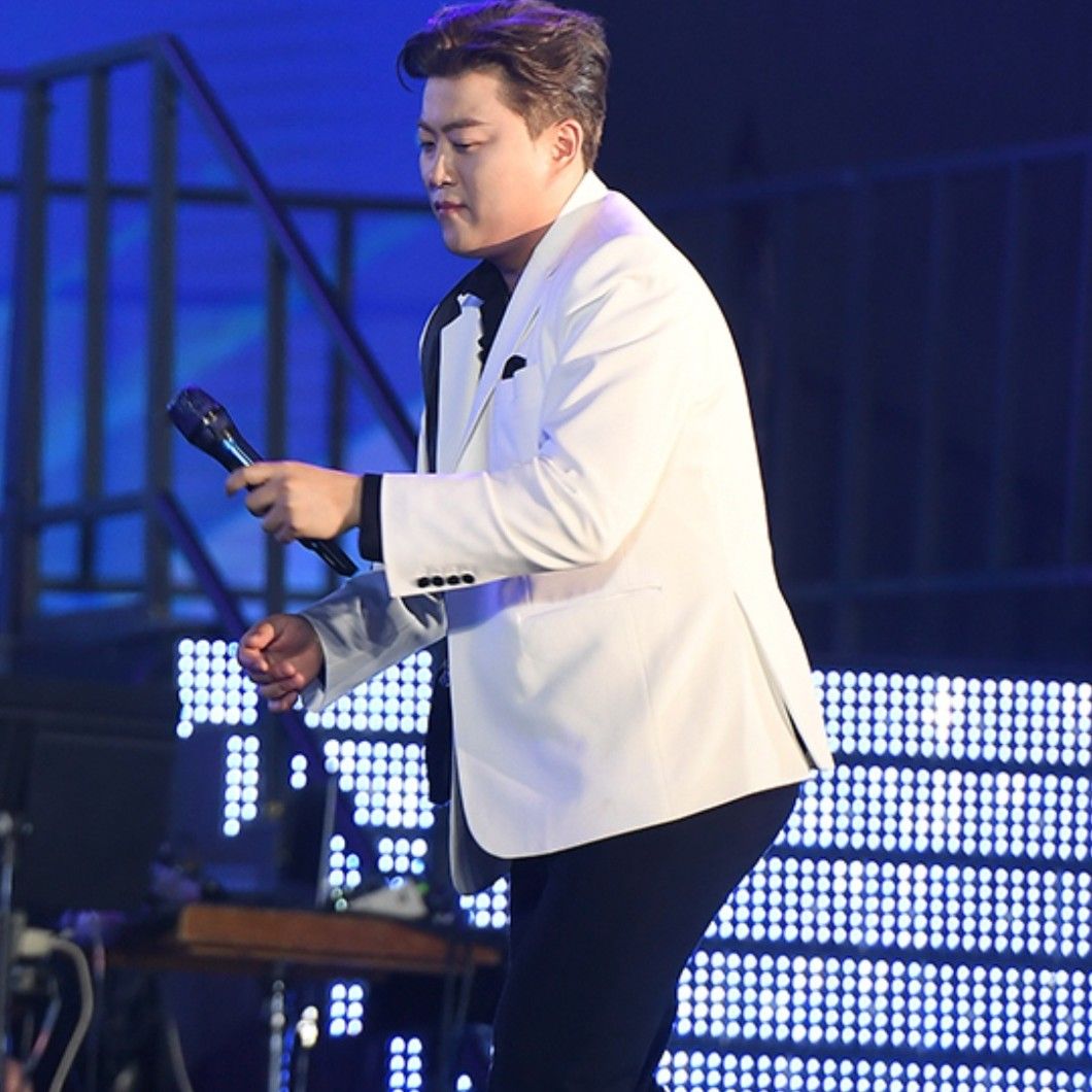 金浩中的近期活動照