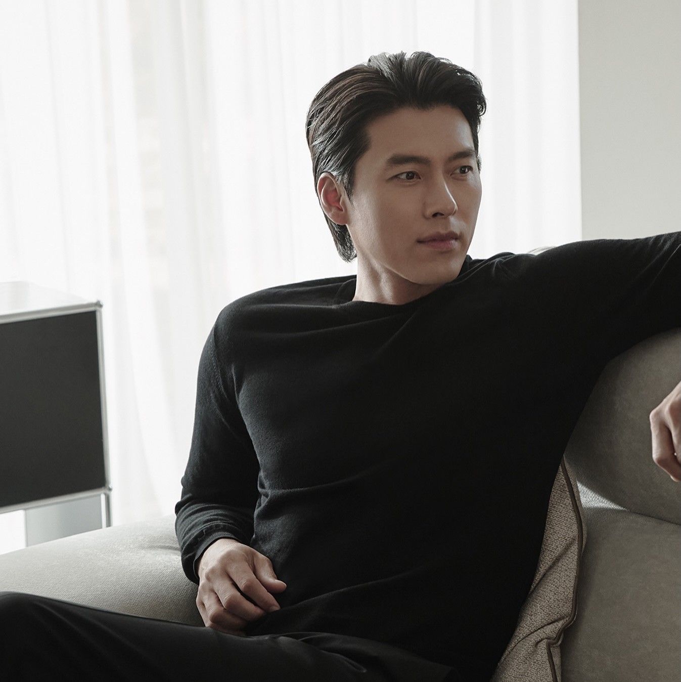 ファンが撮影したヒョンビンの瞬間