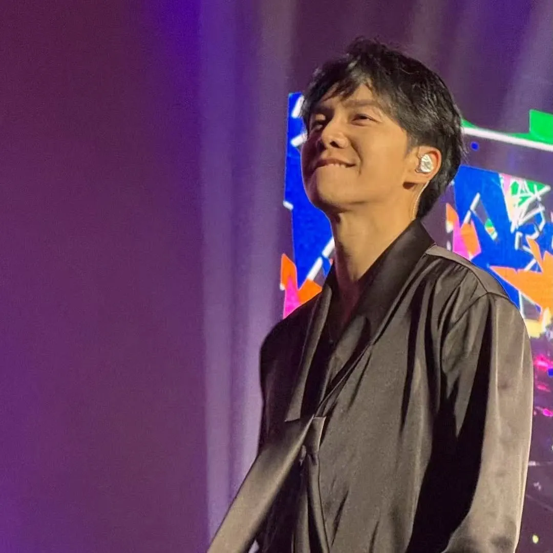 Foto kegiatan terbaru dari Lee Seunggi