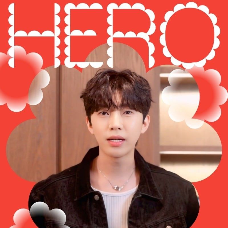 Cuplikan di balik layar dari Lim Youngwoong