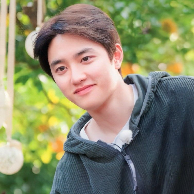 都暻秀 (D.O.)的最新照片