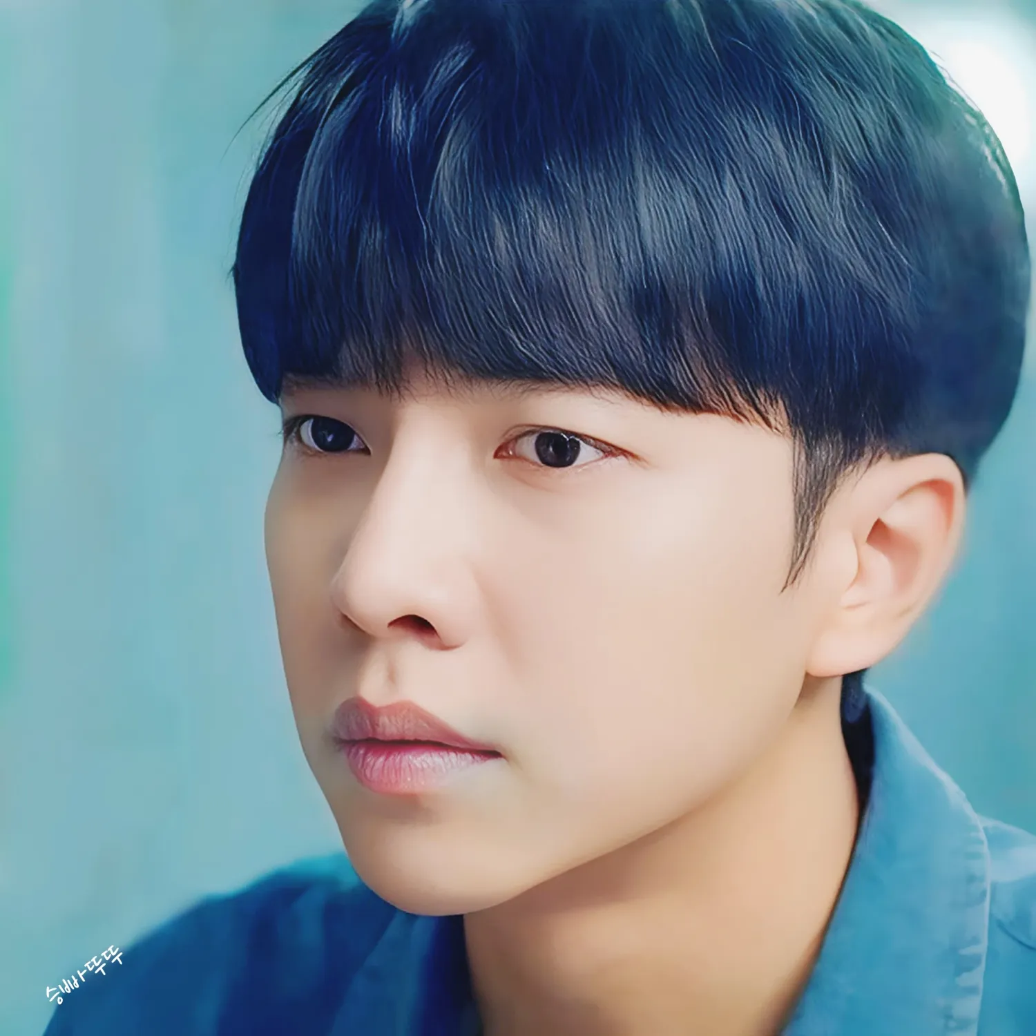 Cuplikan di balik layar dari Lee Seunggi