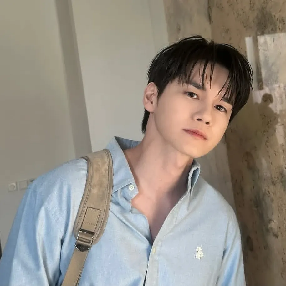 Momen yang diabadikan oleh penggemar Ong Seongwu