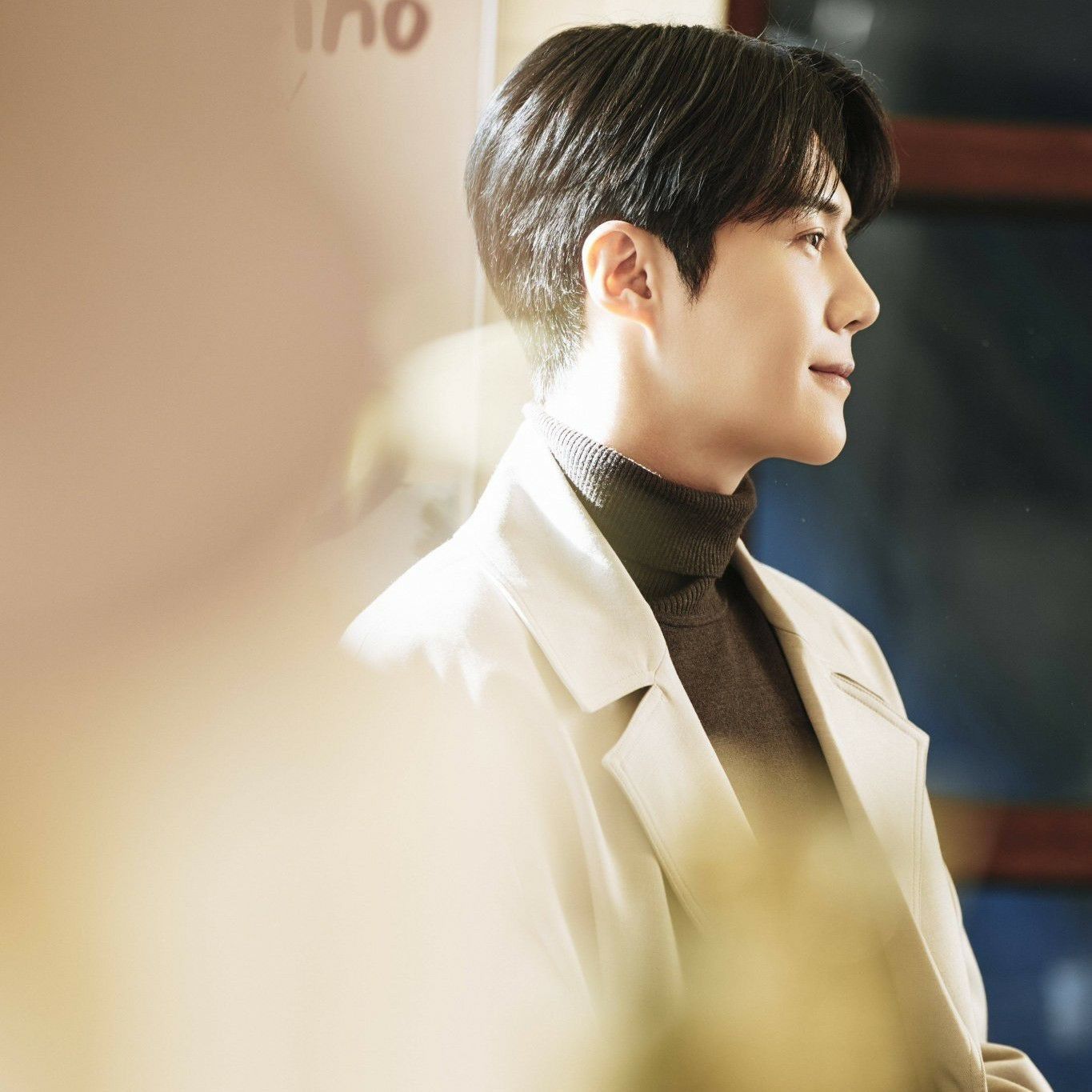 キム・ソンホの最近の活動ショット