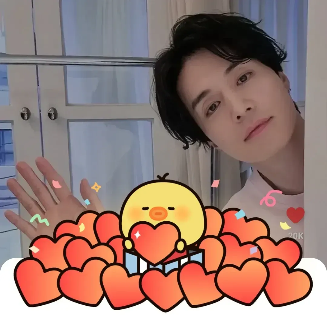 Behind-the-scenes cut of Lee Dongwook