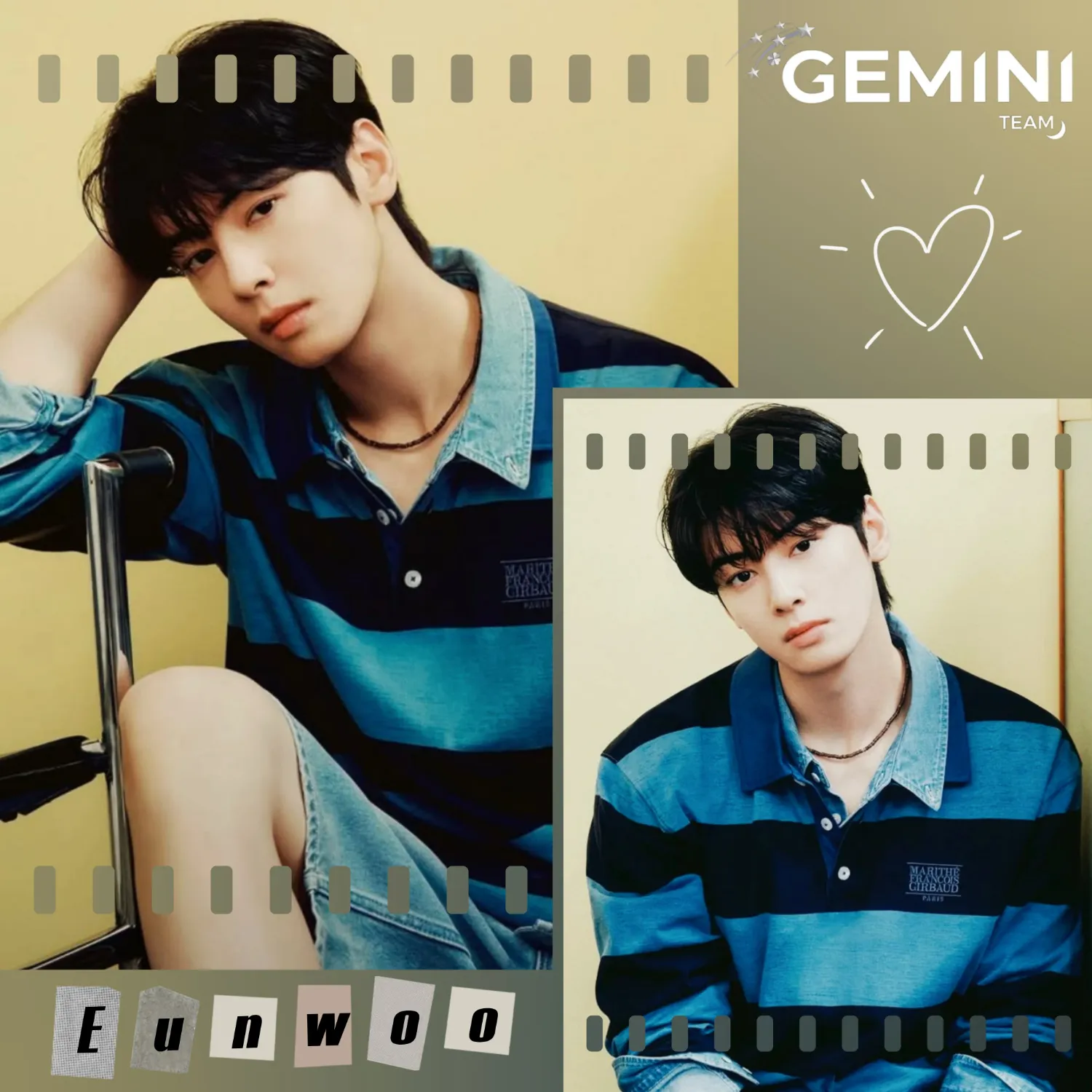 Latest photo of Cha Eunwoo