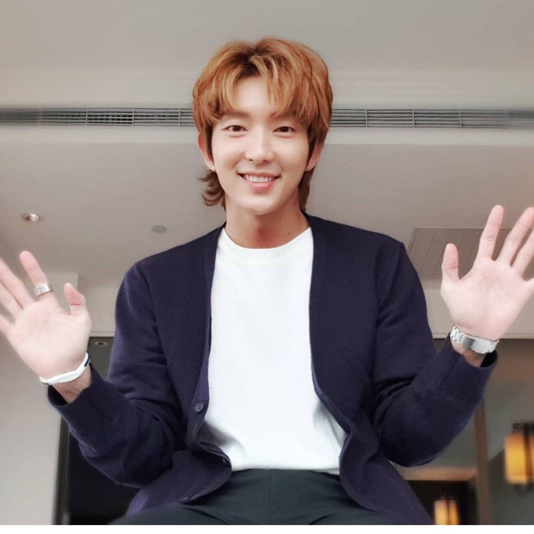 Foto kegiatan terbaru dari Lee Joongi