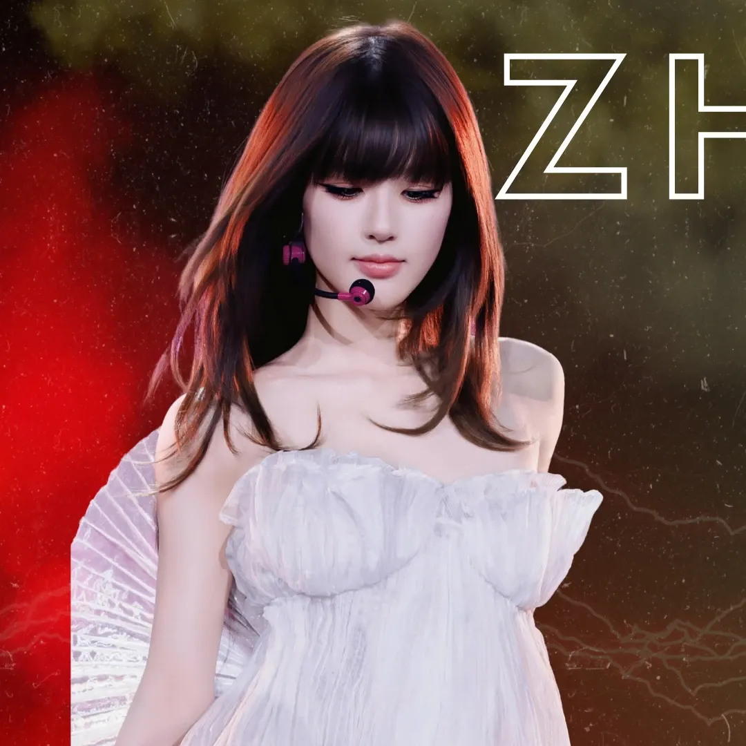 Latest photo of Zhao Lusi