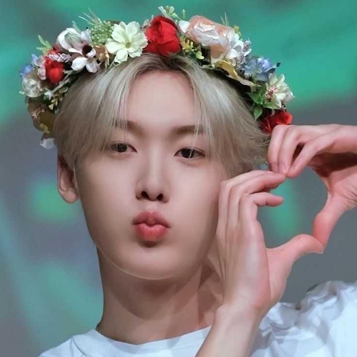 Behind-the-scenes cut of Yoon Sanha