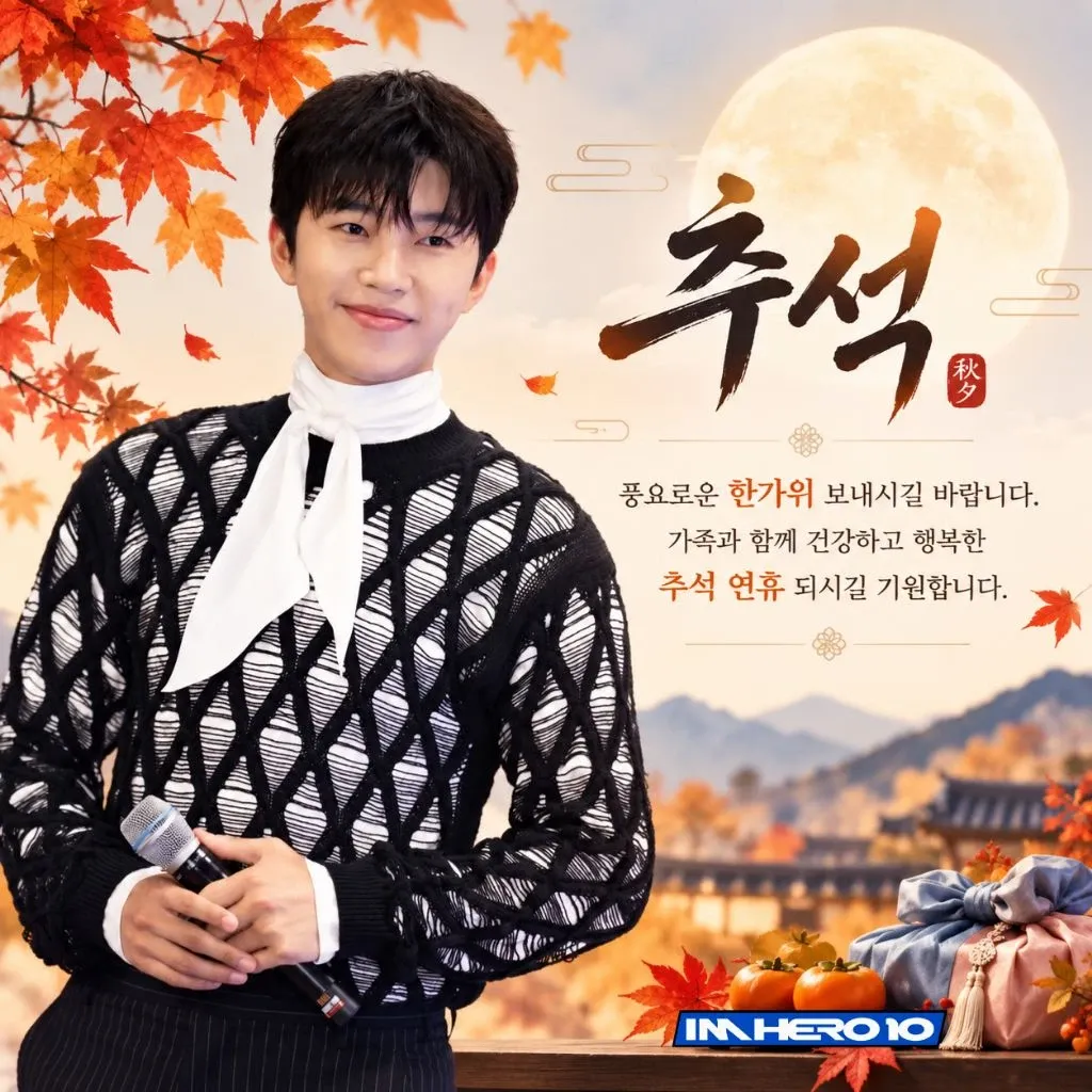 Foto terbaru dari Lim Youngwoong