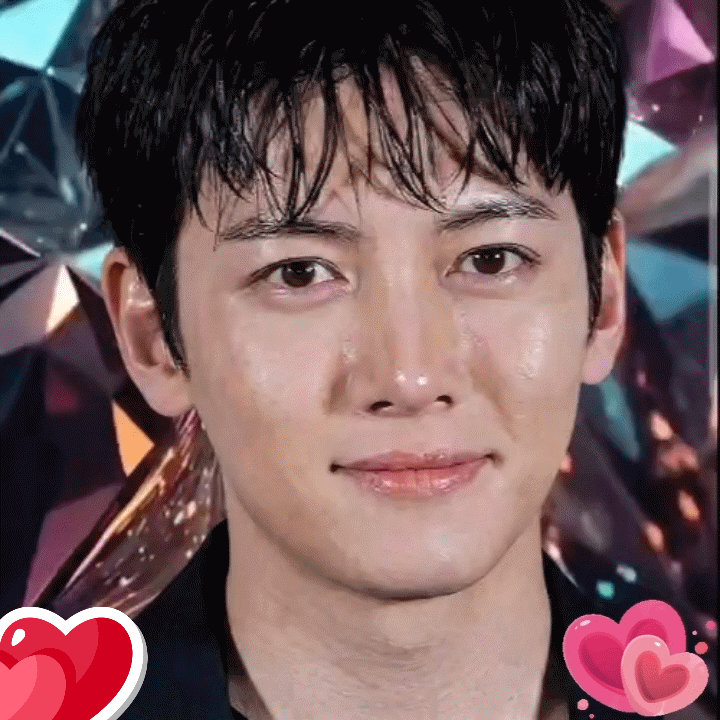 Recent activity shot of Ji Changwook