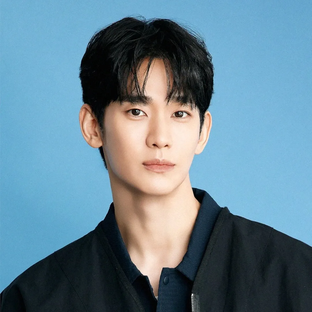 Behind-the-scenes cut of Kim Soohyun