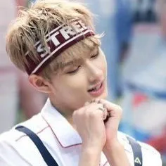 Recent activity shot of Wen Junhui