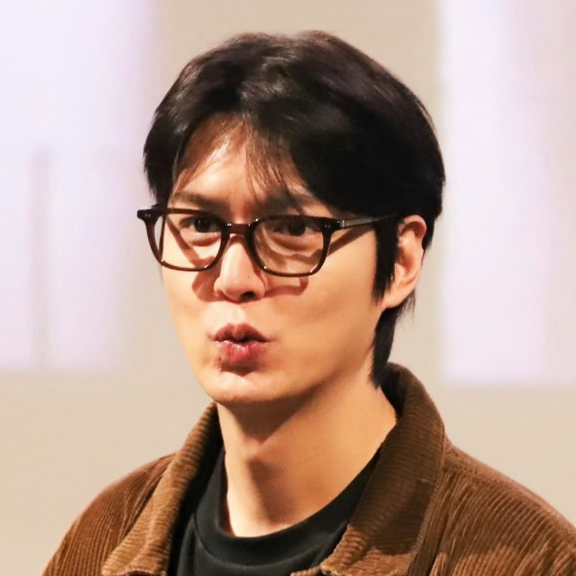 이민호의 비하인드 컷