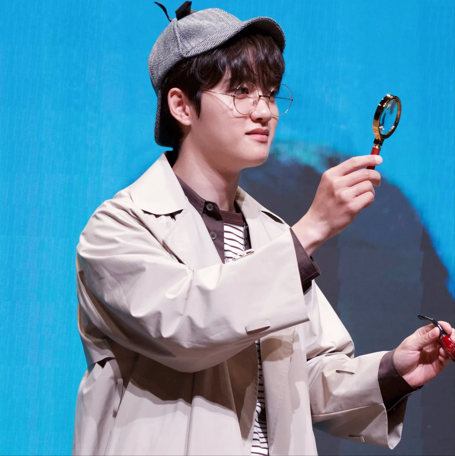 도경수 (디오) 팬이 찍은 순간