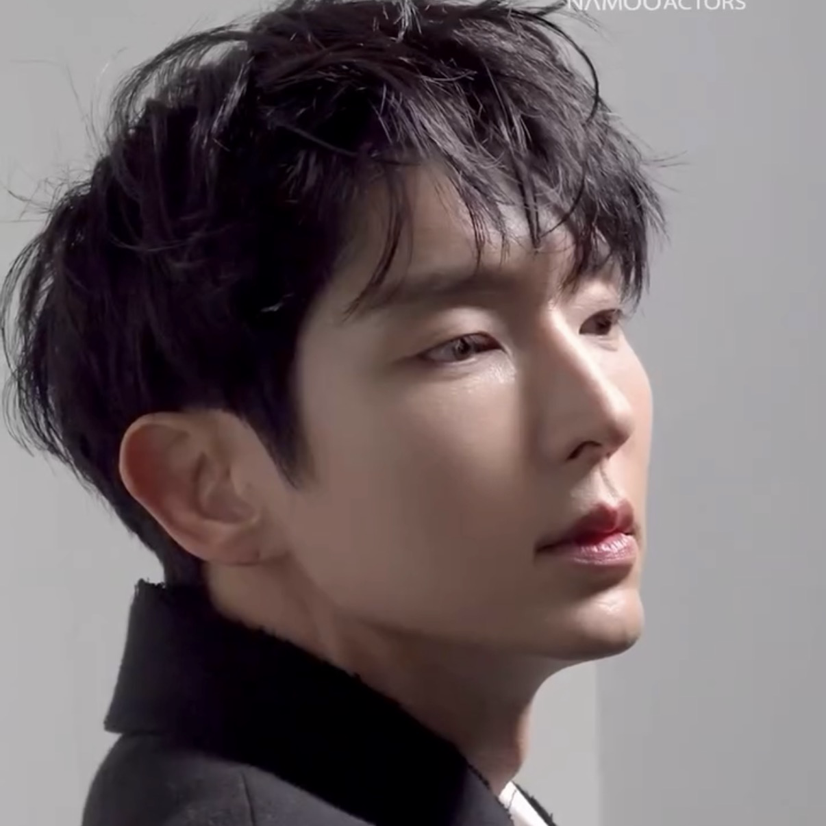 이준기의 비하인드 컷