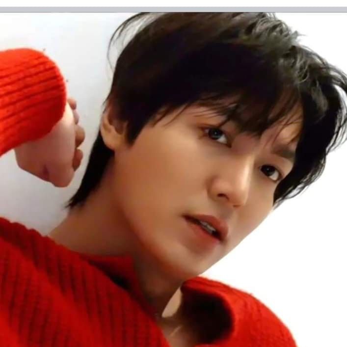 이민호 팬이 찍은 순간