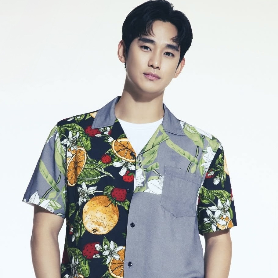 Recent activity shot of Kim Soohyun