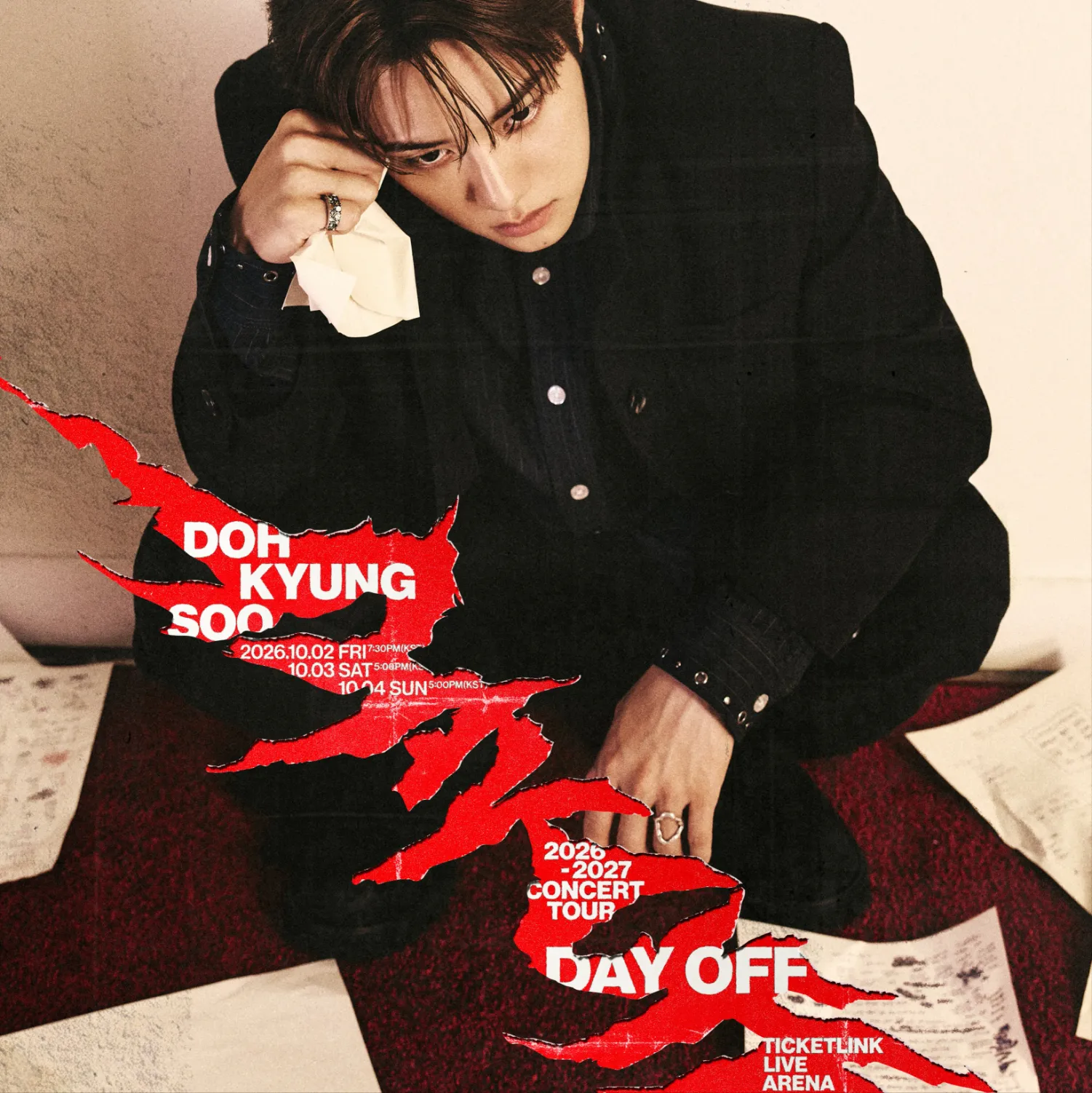 Foto terbaru dari Doh Kyungsoo (D.O.)