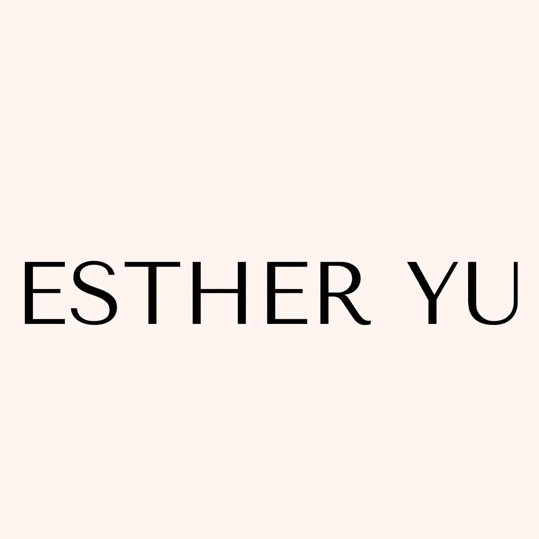 Behind-the-scenes cut of Esther Yu