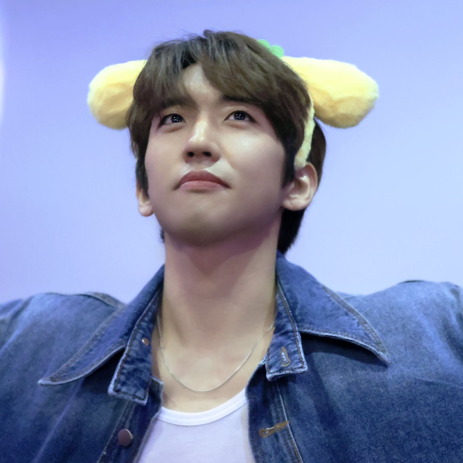 イ・スンユンのビハインドカット