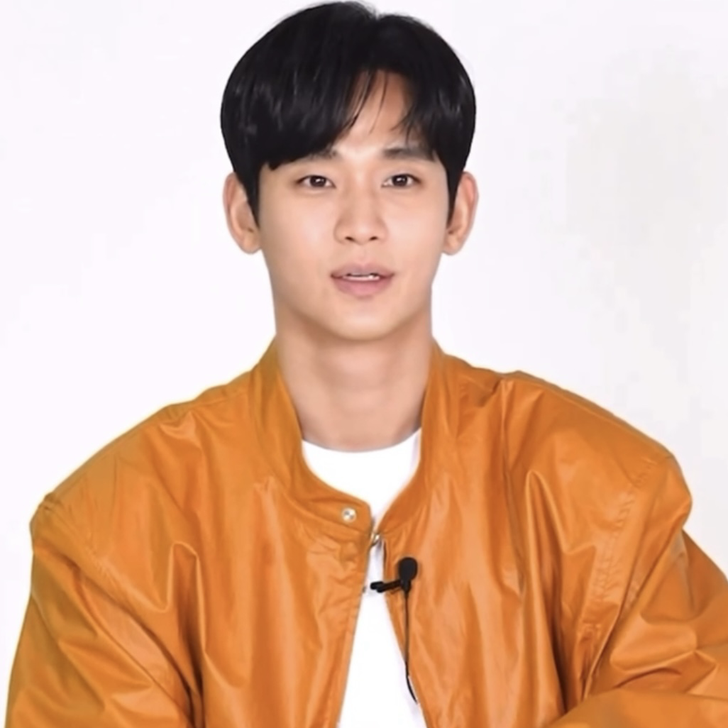 Behind-the-scenes cut of Kim Soohyun