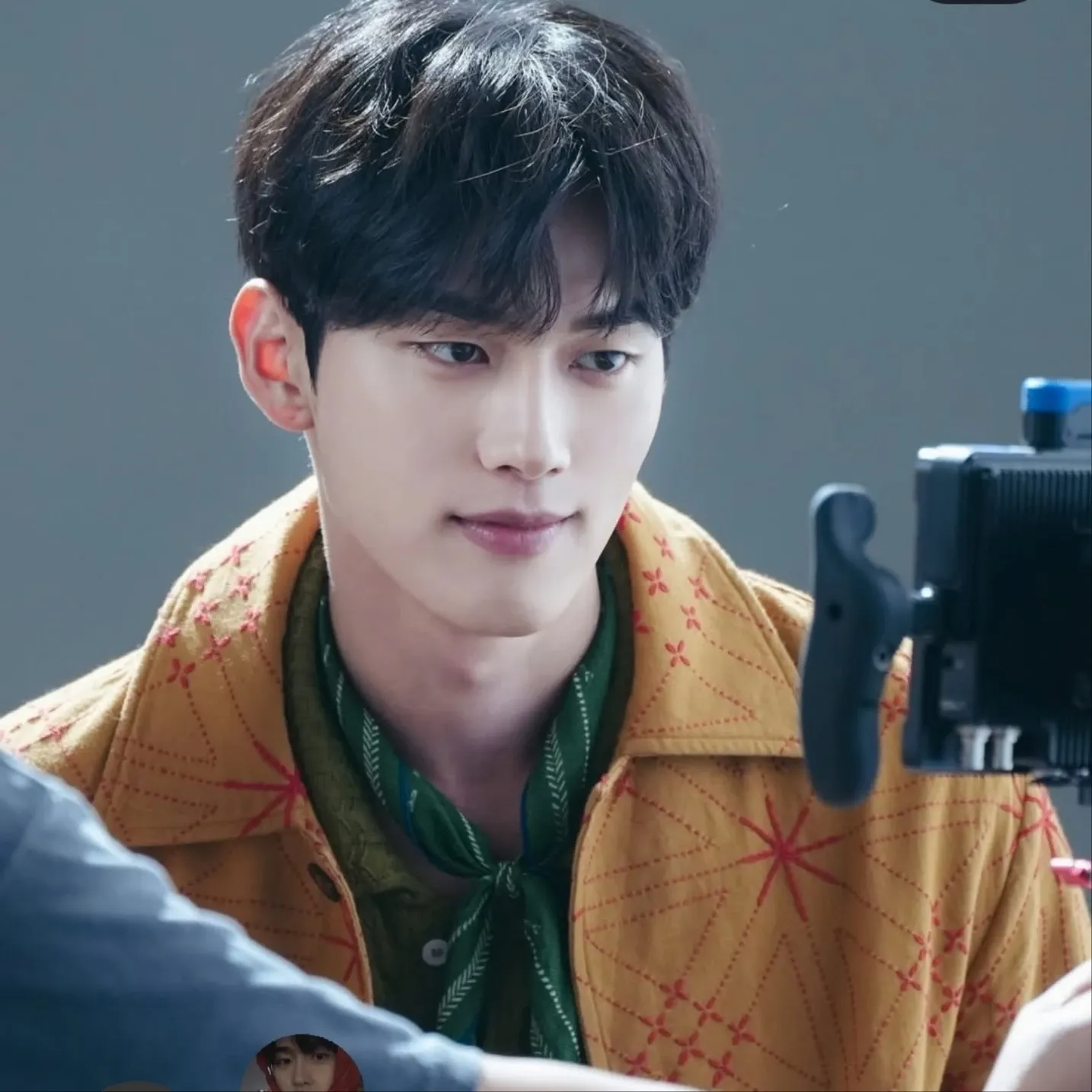 Latest photo of Hong Mingi