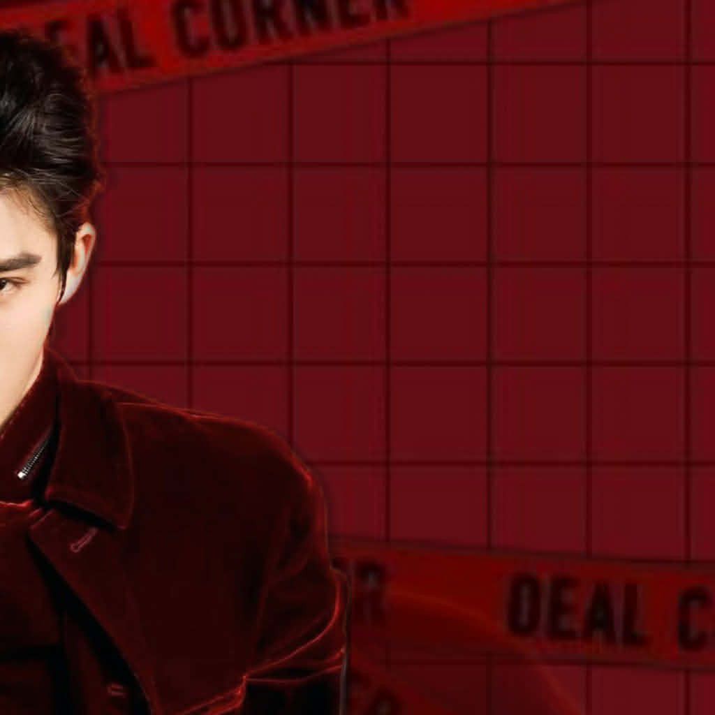 A moment captured by a fan of Wang Xingyue