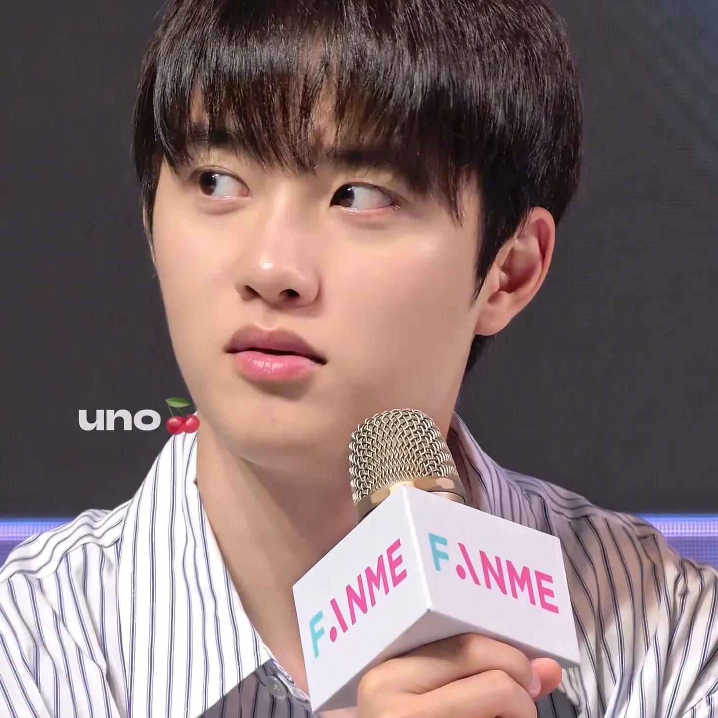 Cuplikan di balik layar dari Doh Kyungsoo (D.O.)