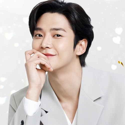 Foto terbaru dari Rowoon