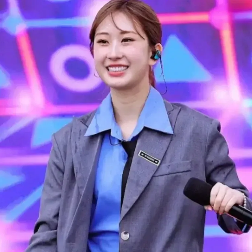 Cuplikan di balik layar dari Jeon Yujin