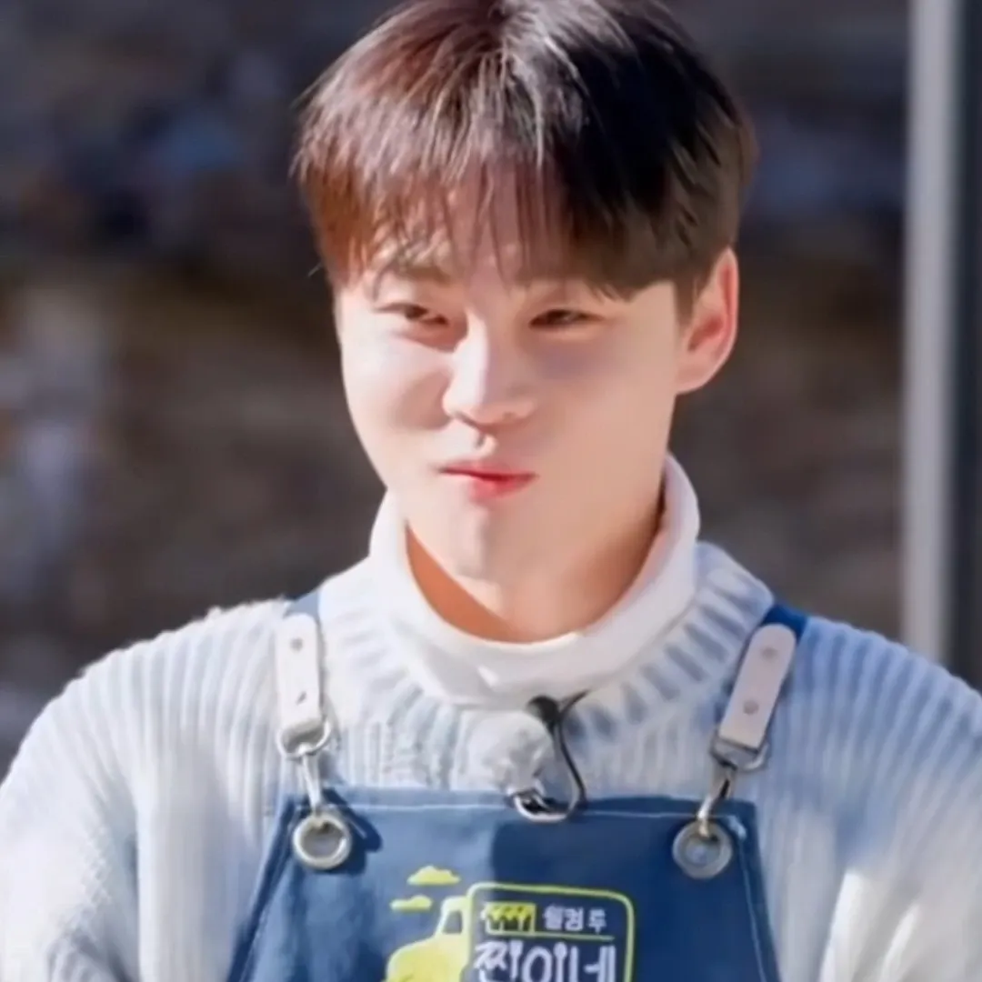 박서진 팬이 찍은 순간